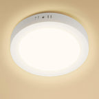 Aigostar LED Ceiling Light 18W Daylight Lights 6500K