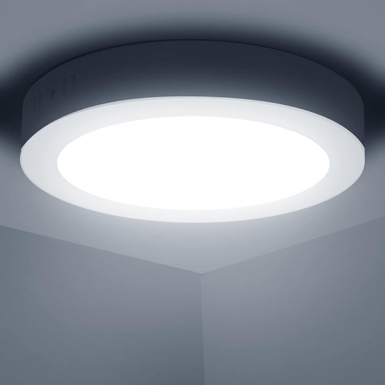 Aigostar LED Ceiling Light 18W Daylight Lights 6500K
