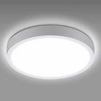 Aigostar LED Ceiling Light 18W Daylight Lights 6500K