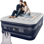 Air Bed Inflatable Mattress with Built in Pump