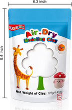 Air Dry Clay 24 Colors Ultra Light Modeling