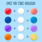 Air Dry Clay 24 Colors Ultra Light Modeling