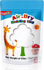 Air Dry Clay 24 Colors Ultra Light Modeling