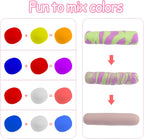Air Dry Clay 24 Colors Ultra Light Modeling