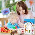 Air Dry Clay 24 Colors Ultra Light Modeling
