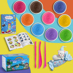 Air Dry Clay 24 Colors Ultra Light Modeling