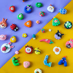 Air Dry Clay 24 Colors Ultra Light Modeling