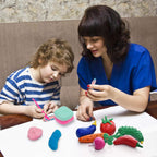 Air Dry Clay 24 Colors Ultra Light Modeling