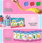 Air Dry Clay 24 Colors Ultra Light Modeling