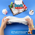 Air Dry Clay 24 Colors Ultra Light Modeling