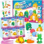 Air Dry Clay 24 Colors Ultra Light Modeling