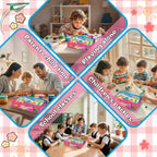 Air Dry Clay 24 Colors Ultra Light Modeling