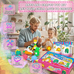 Air Dry Clay 24 Colors Ultra Light Modeling