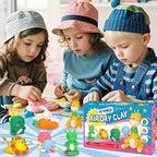 Air Dry Clay 24 Colors Ultra Light Modeling