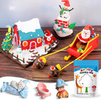 Air Dry Clay 24 Colors Ultra Light Modeling