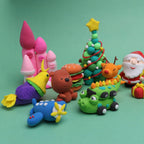 Air Dry Clay 50 Colors Modeling Ultra Light