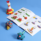 Air Dry Clay 50 Colors Modeling Ultra Light