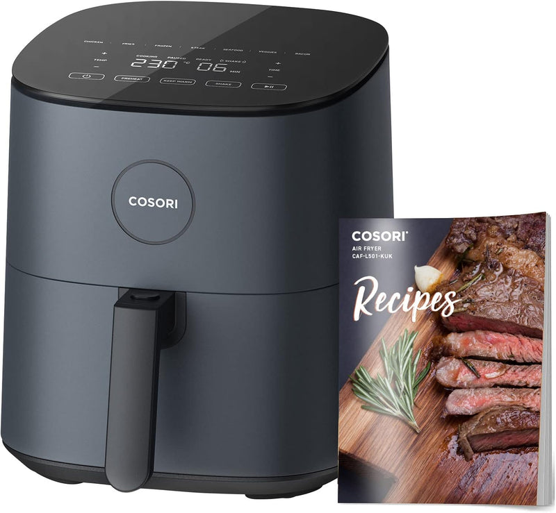 Air Fryer 4.7L 9-In-1 Compact Fryers Oven 130