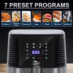 Air Fryer 5.5L Oil Free Fryers Oven