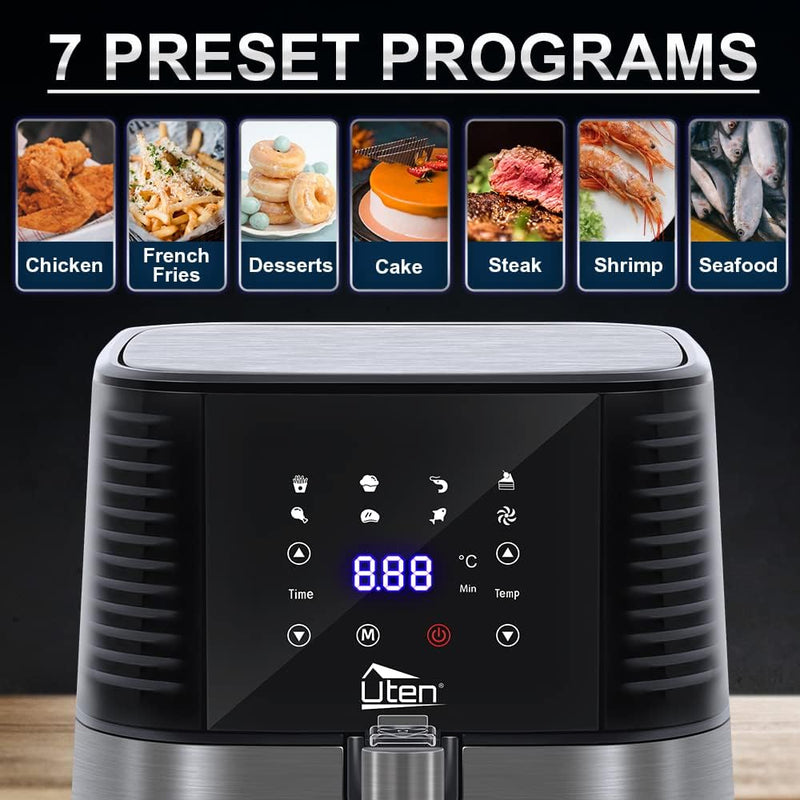 Air Fryer 5.5L Oil Free Fryers Oven