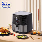 Air Fryer 5.5L Oil Free Fryers Oven