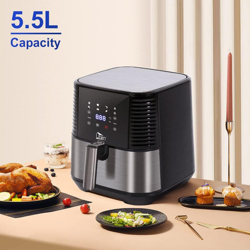 Air Fryer 5.5L Oil Free Fryers Oven