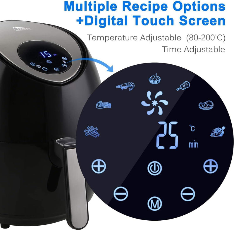 Air Fryer 5.5L Oil Free Fryers Oven