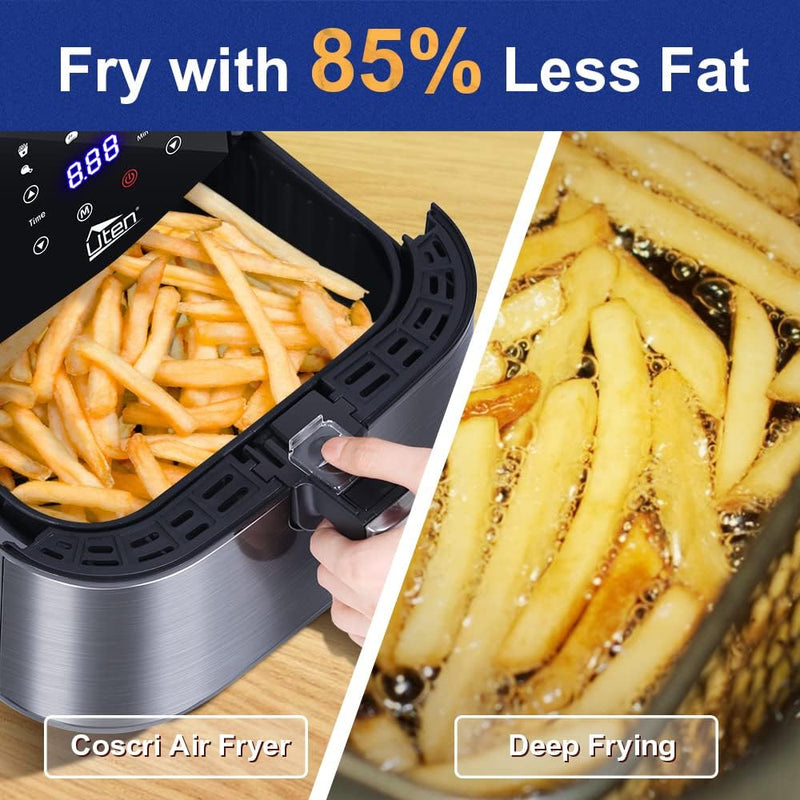 Air Fryer 5.5L Oil Free Fryers Oven