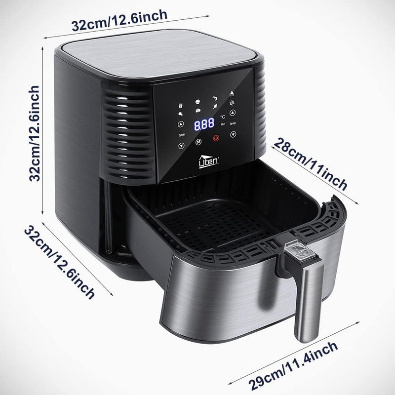 Air Fryer 5.5L Oil Free Fryers Oven