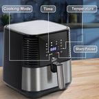 Air Fryer 5.5L Oil Free Fryers Oven