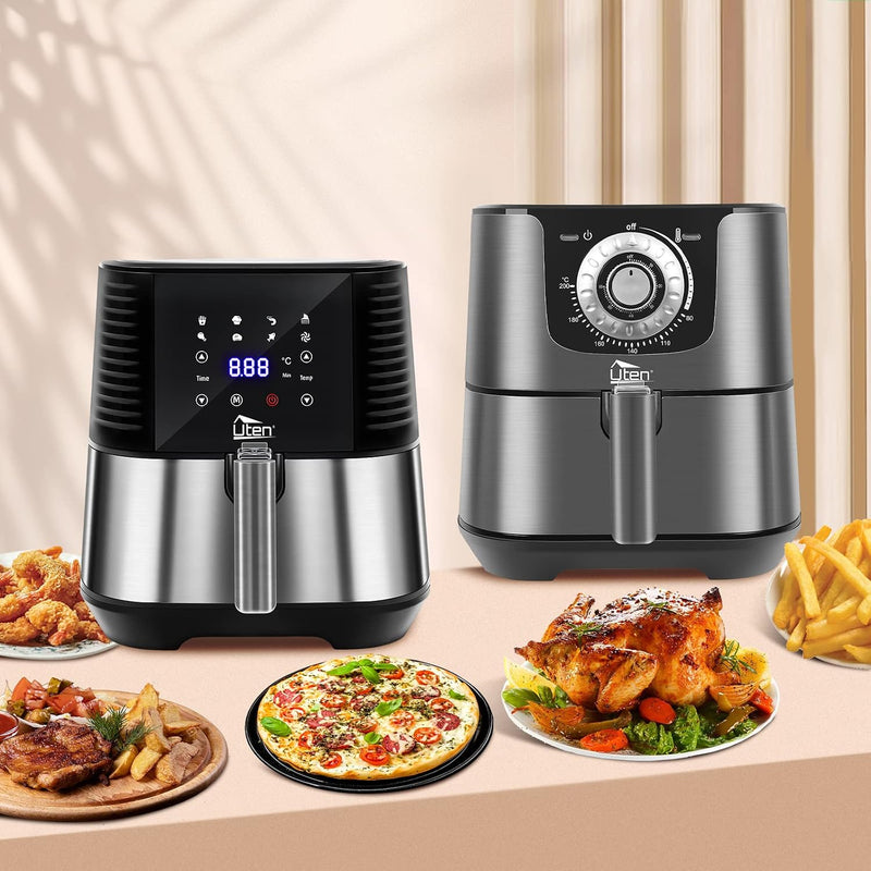 Air Fryer 5.5L Oil Free Fryers Oven