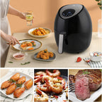 Air Fryer 5.5L Oil Free Fryers Oven