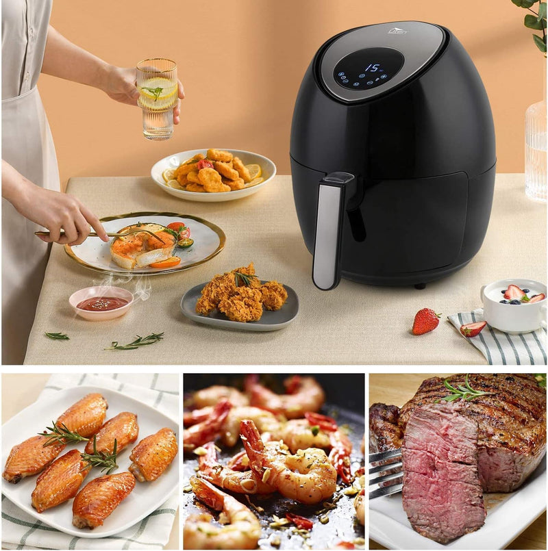 Air Fryer 5.5L Oil Free Fryers Oven