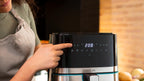 Air Fryer 5 5L Cecofry Full Inox