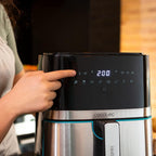Air Fryer 5 5L Cecofry Full Inox