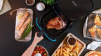 Air Fryer 5 5L Cecofry Full Inox