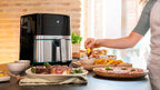 Air Fryer 5 5L Cecofry Full Inox
