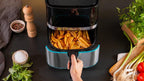 Air Fryer 5 5L Cecofry Full Inox