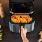 Air Fryer 5 5L Cecofry Full Inox
