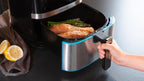 Air Fryer 5 5L Cecofry Full Inox