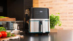 Air Fryer 5 5L Cecofry Full Inox