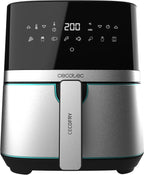 Air Fryer 5 5L Cecofry Full Inox