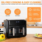 Dual Basket, 9 Litre, Model 3867