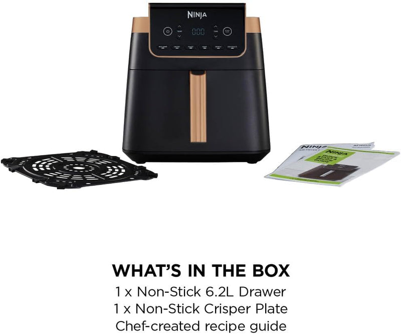 Air Fryer Max Pro 6.2L Large Single Drawer
