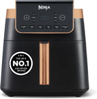 Black/Copper