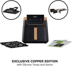 Air Fryer Max Pro 6.2L Large Single Drawer