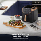 Air Fryer Max Pro 6.2L Large Single Drawer