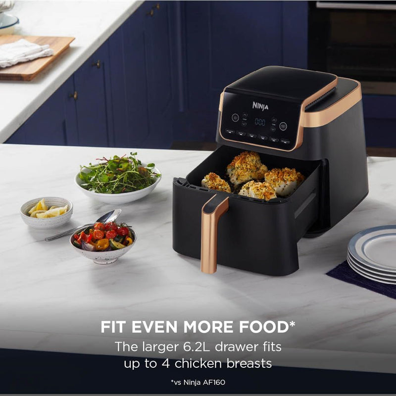 Air Fryer Max Pro 6.2L Large Single Drawer