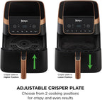 Air Fryer Max Pro 6.2L Large Single Drawer
