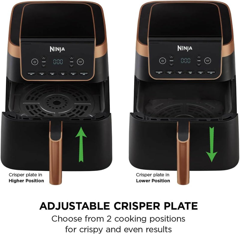 Air Fryer Max Pro 6.2L Large Single Drawer